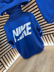 Chandal nike azul