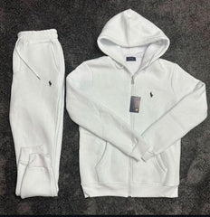 Chandal Ralph Lauren blanco