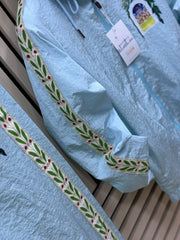 Chandal Casablanca azul cielo