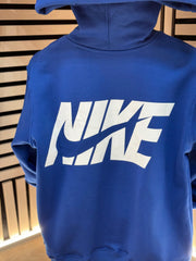 Chandal nike azul