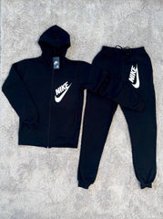Chandal nike negro