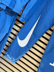 Chandal nike air azul