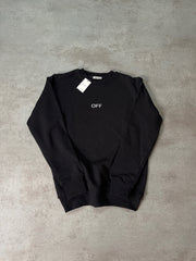 SUDADERA OFF WHIT£