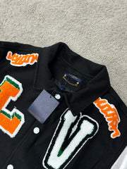 CHAQUETA LUIS VUITTON MAX calidad