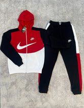 Chandal nuevo nike rojo