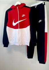 Chandal nuevo nike rojo