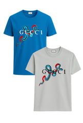 CAMISETA GUCCl