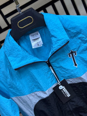 Chandal Trapstar azul claro