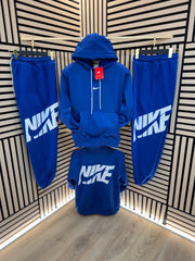 Chandal nike azul