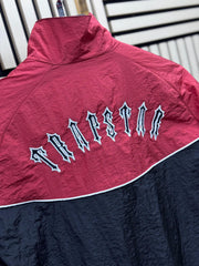 Chandal Trapstar rojo