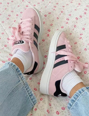 Zapatillas Adidas Campus Rosa