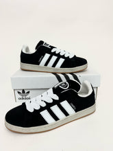 Zapatillas Adidas Campus Negro