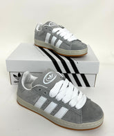 Zapatillas Adidas Campus Gris