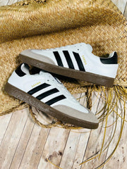 Zapatillas Adidas Samba Blanco Negro