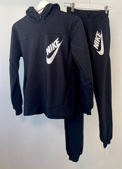Chandal nike negro