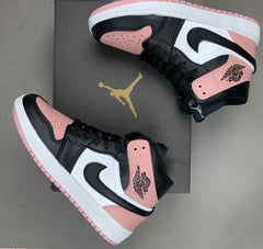 Zapatillas Jordan 1 Rosa
