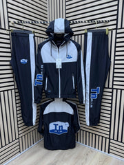 Chandal nike TN negro y blanco