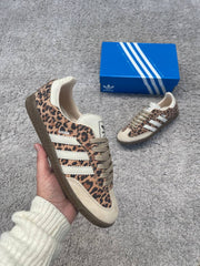 Zapatillas Adidas Samba Animal Print