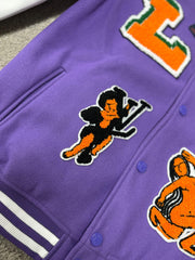 CHAQUETA LUIS VUITTON MAX calidad