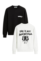 SUDADERA BALENClAGA