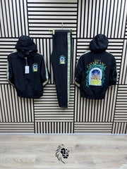 Chandal Casablanca negro