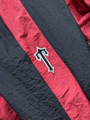 Chandal Trapstar rojo