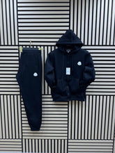 Chandal MONCLER negro