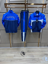 Chandal Trapstar azul