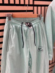 Chandal nike air verde claro