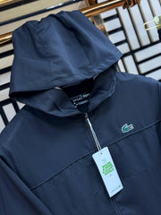 Chandal Lacoste Negro