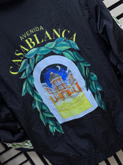 Chandal Casablanca negro