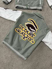 CHAQUETA LUIS VUITTON MAX calidad