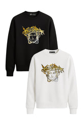 SUDADERA VERSAC£