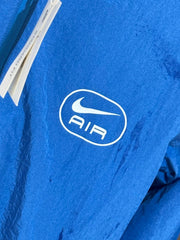 Chandal nike air azul