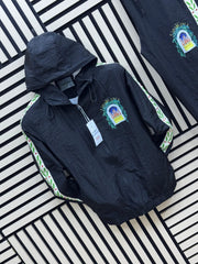 Chandal Casablanca negro