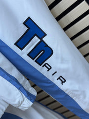 Chandal nike TN blanco y azul