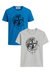 CAMISETA STONE lSLAND