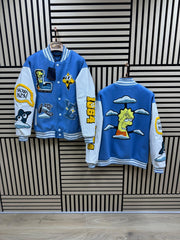 CHAQUETA LUIS VUITTON MAX calidad