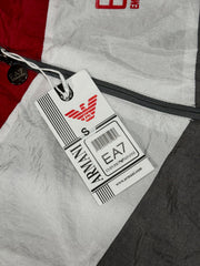 Chandal EMPORIO ARMANI gris oscuro