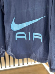 Chandal nike air azul marino