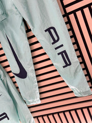 Chandal nike air verde claro