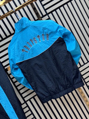 Chandal Trapstar azul claro