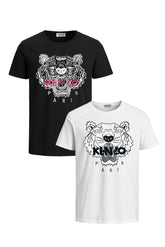 CAMISETA KENZ0 TIGRE