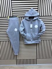 Chandal MONCLER gris