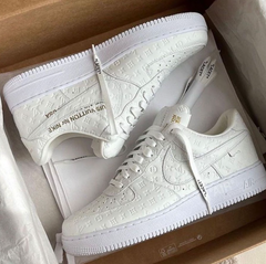 NIKE AIR FORCE 1 X LOUIS VUITTON
