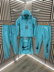 Chandal nike air azul cielo