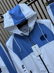 Chandal nike TN blanco y azul