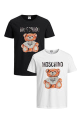 CAMISETA MOSCHIN0