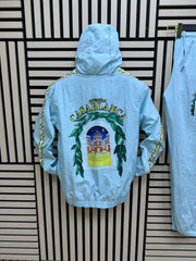 Chandal Casablanca azul cielo