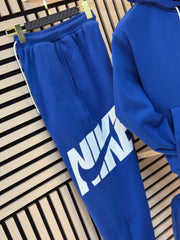 Chandal nike azul